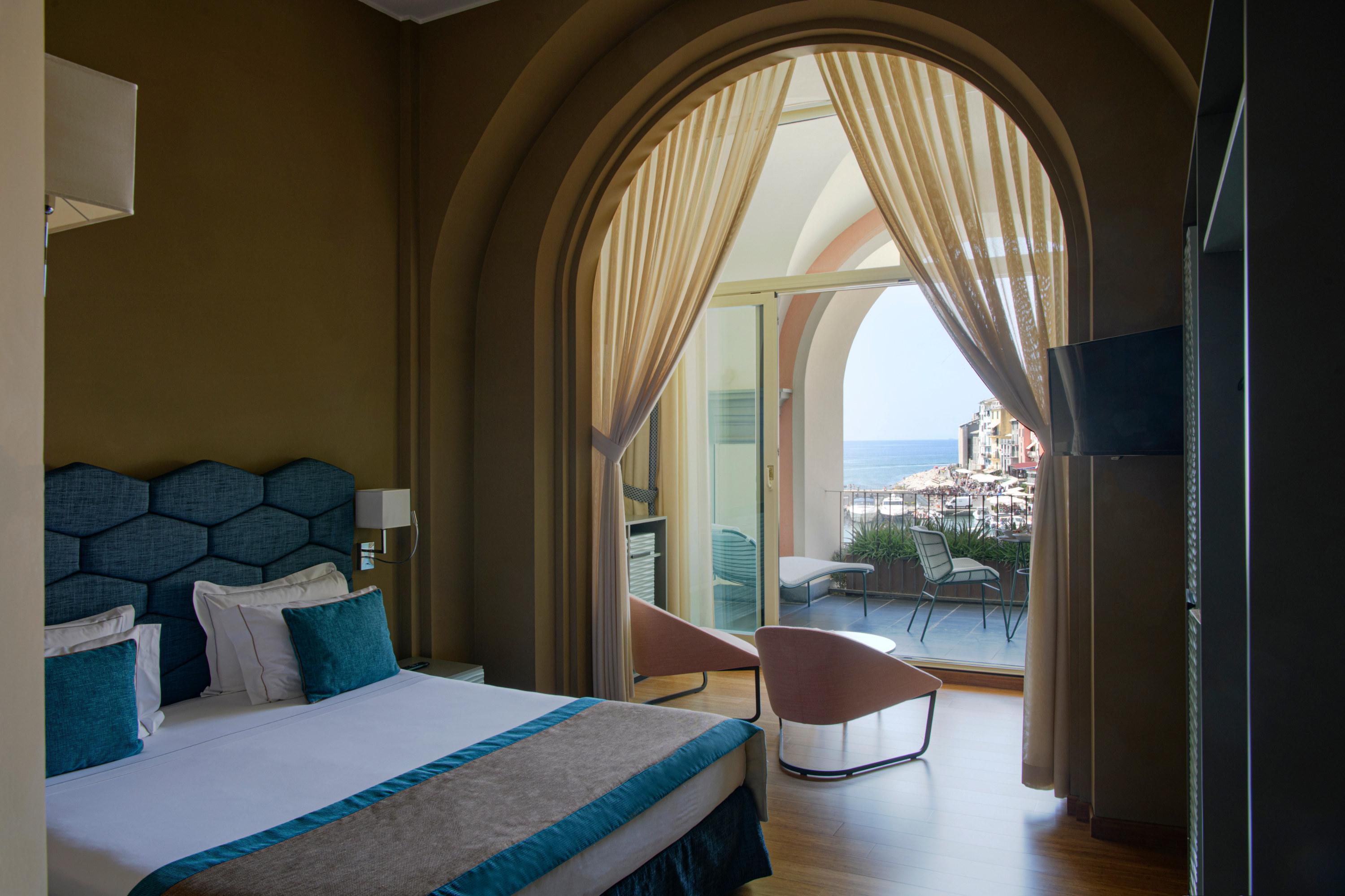 Grand Hotel Portovenere Exterior foto