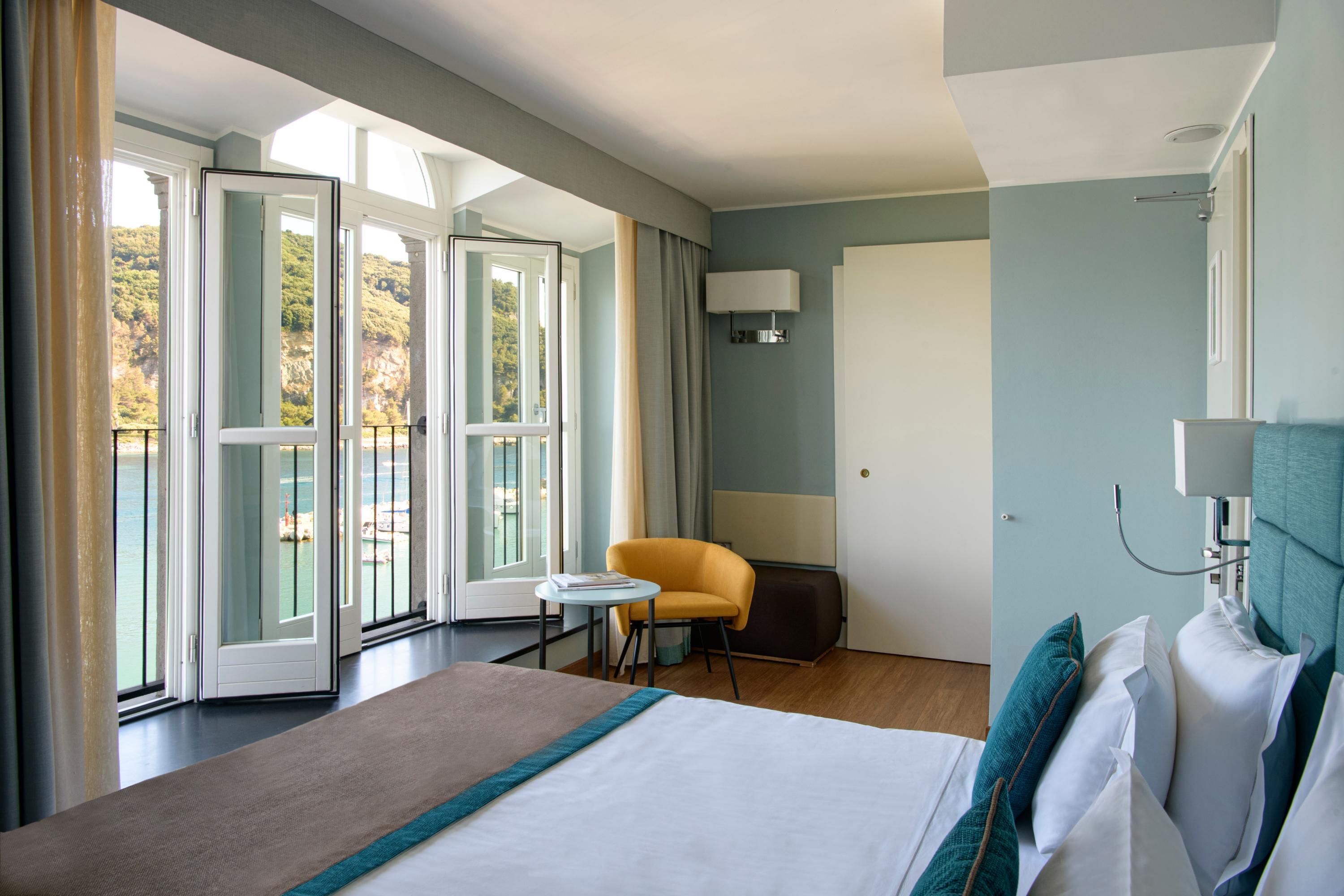 Grand Hotel Portovenere Exterior foto