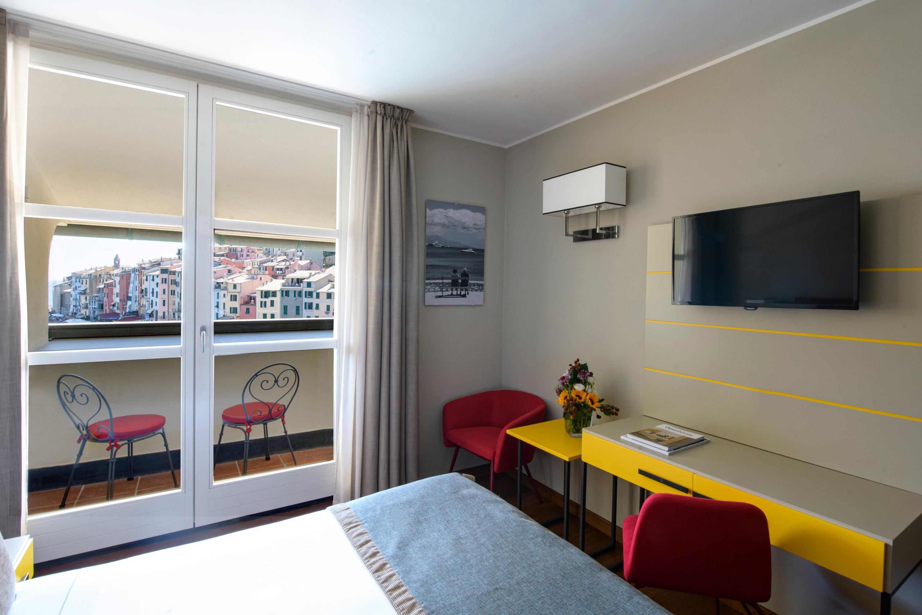 Grand Hotel Portovenere Exterior foto