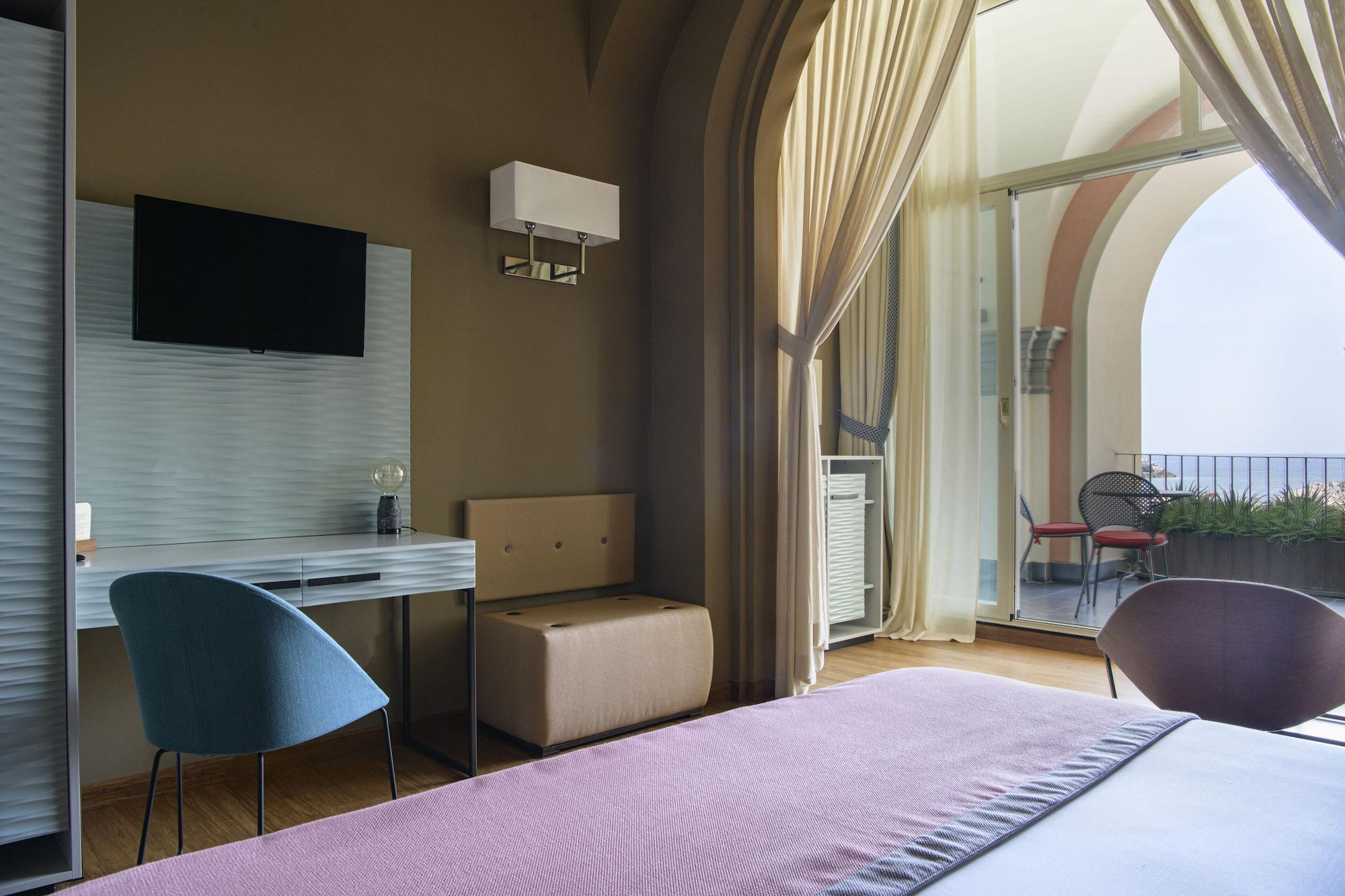 Grand Hotel Portovenere Exterior foto