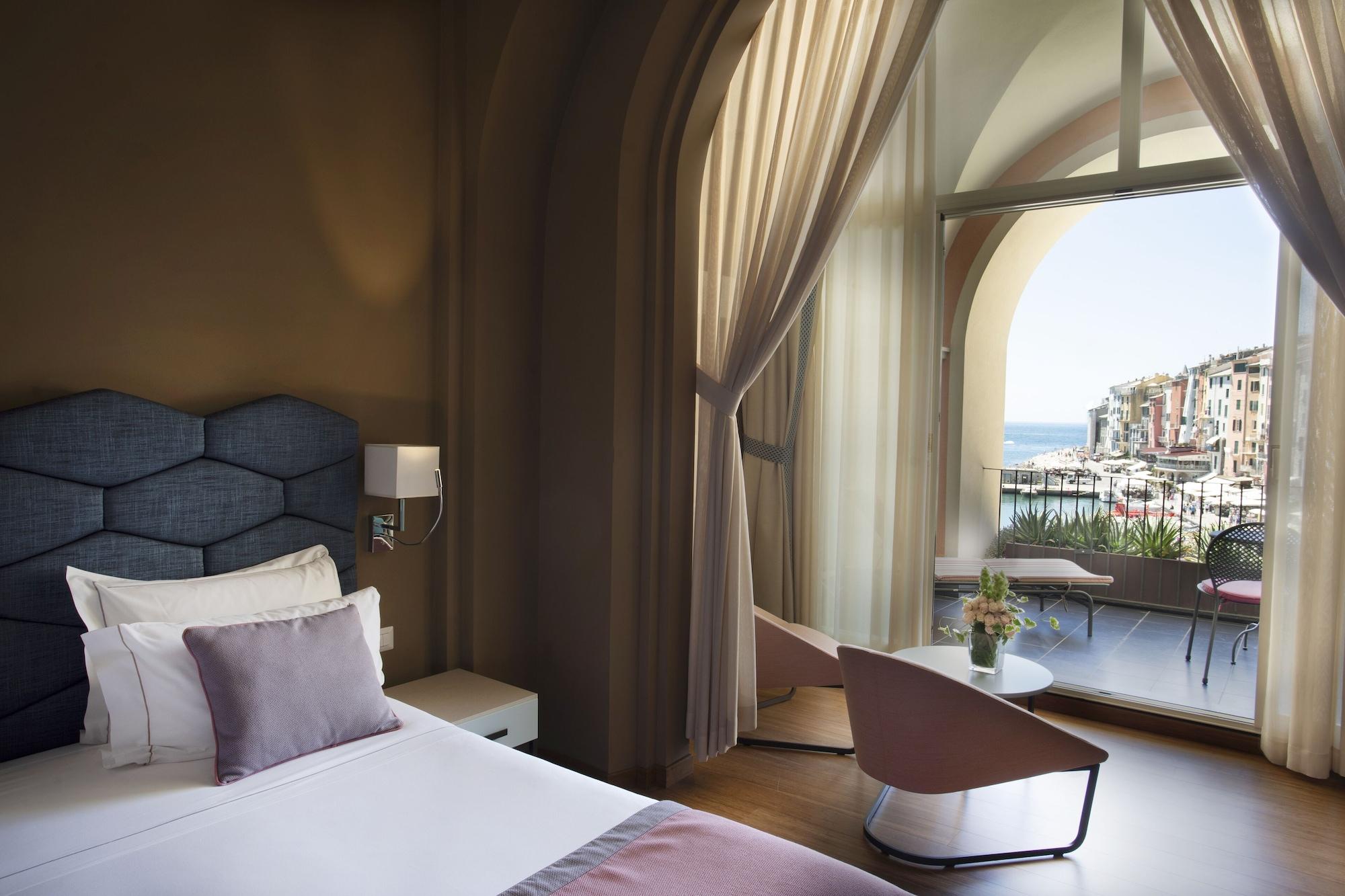 Grand Hotel Portovenere Exterior foto