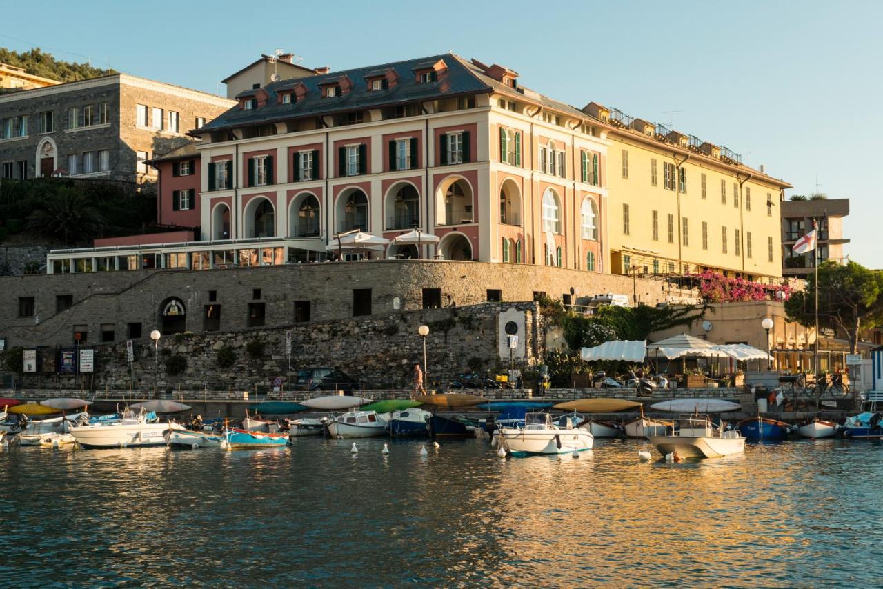 Grand Hotel Portovenere Exterior foto