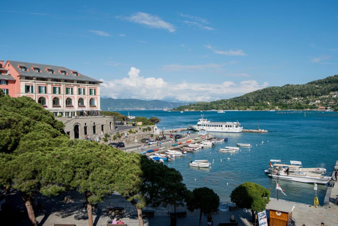 Grand Hotel Portovenere Exterior foto
