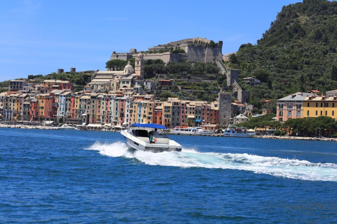 Grand Hotel Portovenere Exterior foto