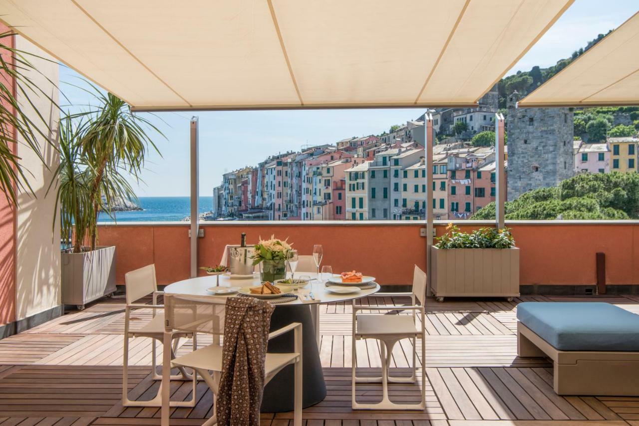 Grand Hotel Portovenere Exterior foto